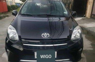 2015 Toyota Wigo G Automatic tranny