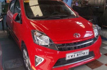 2017 Toyota Wigo for sale