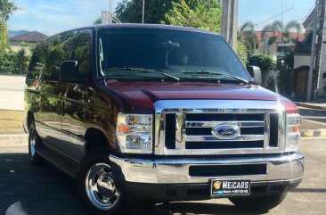 Ford E150 Luxury van Top of the line 2011