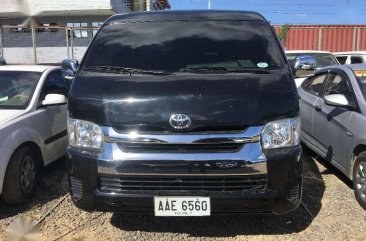 2014 Toyota HiAce GL Grandia 25 MT DSL