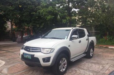 2013 Mitsubishi Strada 4x2 2.5L (Process Bank Financing)