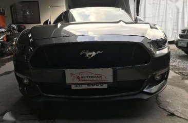 2016 Ford GT Mustang 5.0 Top of the line Automatic Transmission