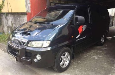 Hyundai Starex 2000 mdl Svx diesel for sale