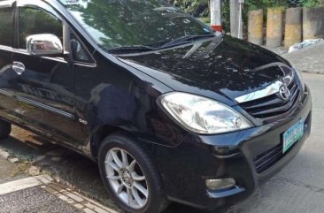 TOYOTA Innova 25 G Diesel 2010 FOR SALE