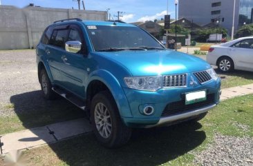 MITSUBUSHI MONTERO GLS V - 2012 Model