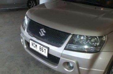 2007 SUZUKI Grand Vitara FOR SALE