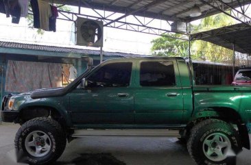 1996 Toyota Hilux 4X4 2.8D LN106 LOADED AI Cond swap trade
