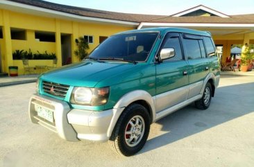 2001 Mitsubishi Adventure Gls Diesel Super Fresh In Out.