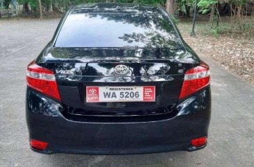 2017 Toyota Vios E Automatic 1.3 dual vvti engine