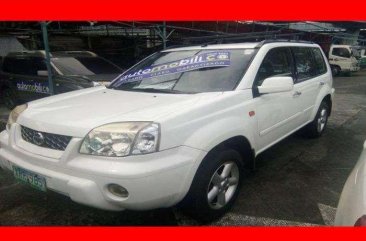 2005 Nissan Xtrail Gas ATWhite SM City Bicutan