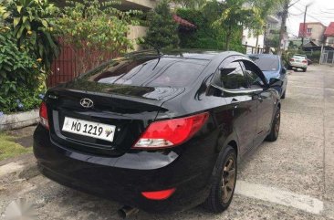 Hyundai Accent 1.4L m/t 2015 Cold aircon