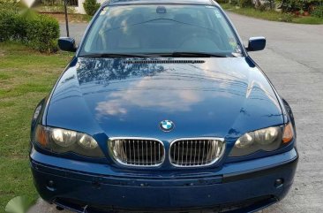 BMW 318I E46 2004 FOR SALE