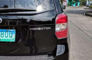 2013 Subaru Forester FOR SALE