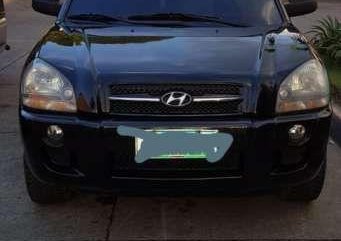 Hyundai Tucson 2006 Automatic Diesel FOR SALE