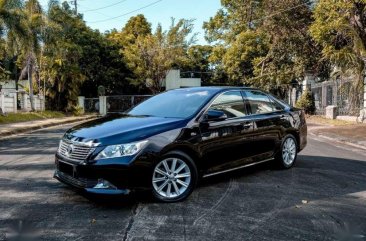 2012 Toyota Camry 2.5V Top of the line, all power
