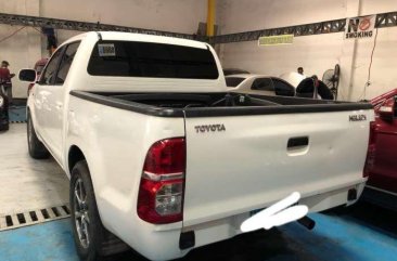 Toyota Hilux J 25 crdi turbo 4x2 dsl mt engine 1st own 2013