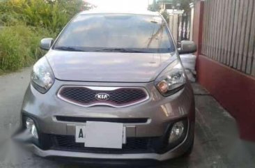 For sale Kia Picanto 1.2 automatic trans. 2014