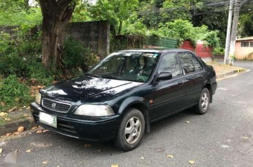 For sale: HONDA CITY 1997 MT (used)