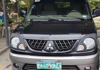 2005 MITSUBISHI ADVENTURE FOR SALE