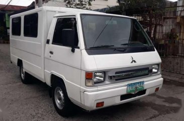 2012 Mitsubishi L300 Fb Exceed Diesel Dual Aircon