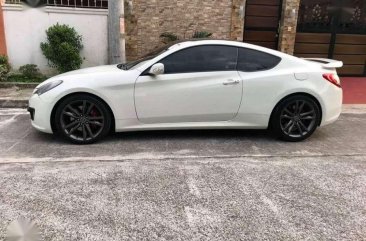 FOR SALE OR SWAP Hyundai Genesis Coupe (Top of the line AT/ 2011 )