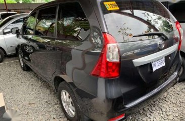 2017 TOYOTA Avanza 1.3 E Automatic Gray 