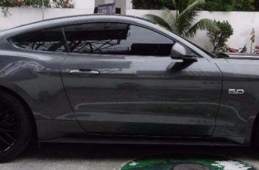 2017 Ford Mustang GT 5.0L V8 Php 2,838,000