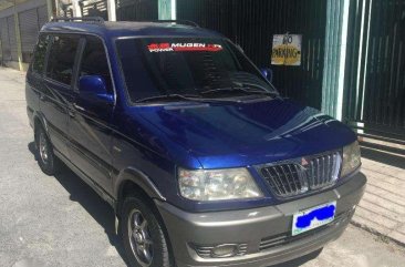 Mitsubishi Adventure 2004 GLS FOR SALE