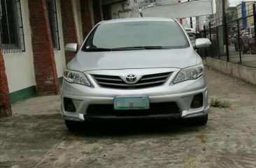 2011 Toyota Corolla Altis 1.6 E FOR SALE