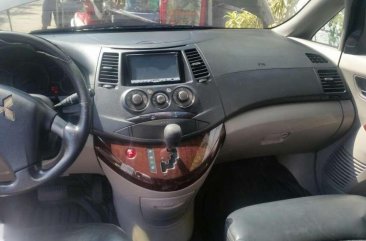 Mitsubishi Grandis 2008 FOR SALE