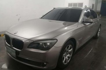 2011 BMW 730D FOR SALE