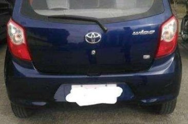 Toyota Wigo G 2016 Automatic Tranny