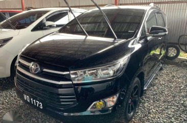 2017 TOYOTA Innova 2.8 E Automatic Black 