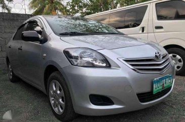 Toyota Vios 1.3 Manual 2012 FOR SALE