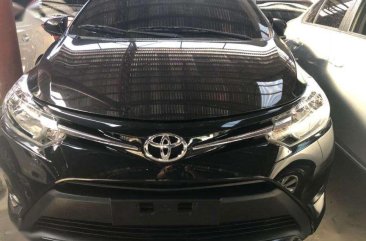 2018 Toyota Vios 13 E Automatic Black Attitude Series