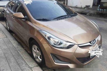 Hyundai Elantra 2015 for sale