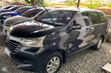 2017 TOYOTA Avanza 1.3 E Automatic Gray 