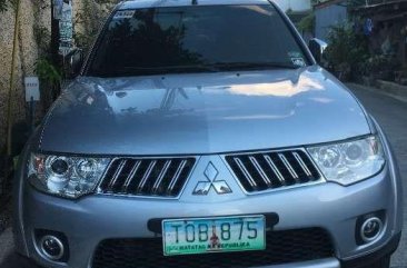 SELLING MITSUBISHI Montero Glsv 2012