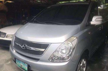 Hyundai Starex 2010 CVX 12 Seater AT Fresh Excellent Cond Financing OK