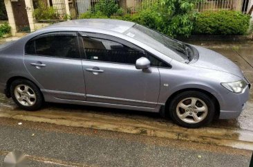 2007 Honda Civic 1.8v AT FOR SALE