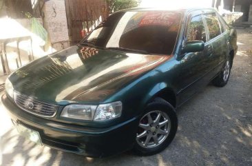 98mdl Toyota Corolla lovelife ae111 FOR SALE