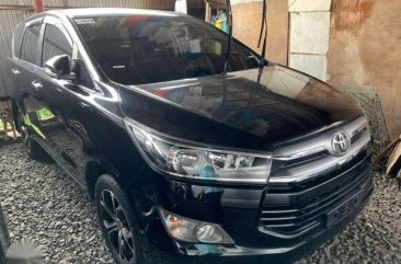 2017 TOYOTA Innova 2.8 G Manual Black 