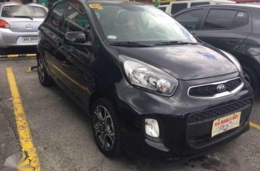 RUSH KIA PICANTO 12 2017 EX AT