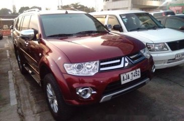 2014 Mitsubishi Montero Sports for sale