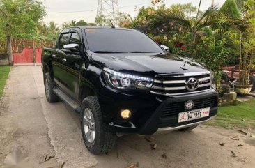 Toyota Hilux 2017 FOR SALE