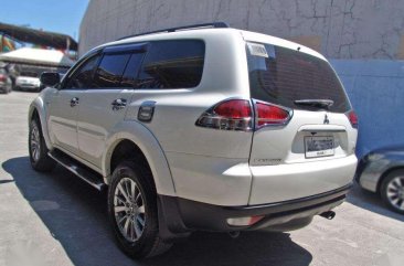 2014 Mitsubishi Montero for sale