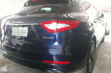 2017 Maserati Levante We buy car