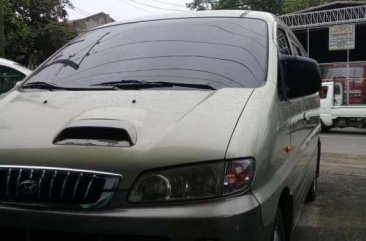 Hyundai Starex svx FOR SALE