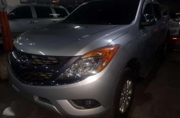 2016 Mazda BT50 4x2 FOR SALE
