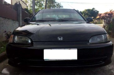 Honda Civic Lx 1995 Model Manual Transmission